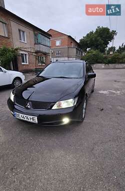 Седан Mitsubishi Lancer 2006 в 