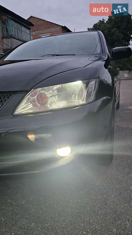 Седан Mitsubishi Lancer 2006 в Вознесенске