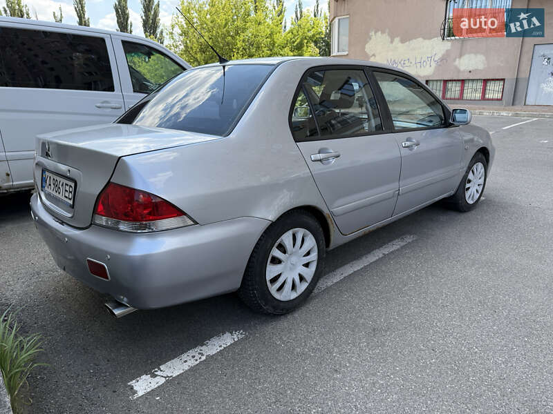 Седан Mitsubishi Lancer 2007 в Києві