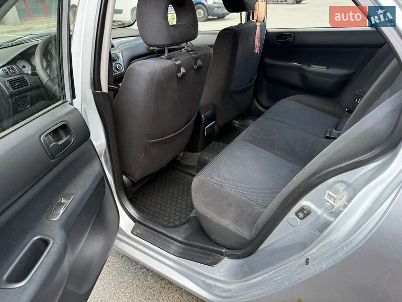 Седан Mitsubishi Lancer 2007 в Києві