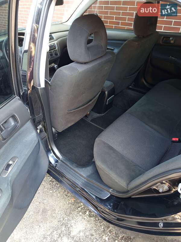 Седан Mitsubishi Lancer 2008 в Харькове