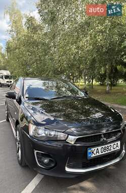 Седан Mitsubishi Lancer 2016 в 