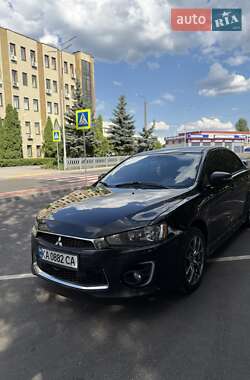 Седан Mitsubishi Lancer 2016 в 