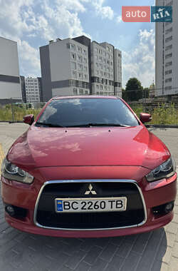 Седан Mitsubishi Lancer 2015 в 