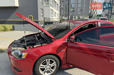 Седан Mitsubishi Lancer 2015 в 