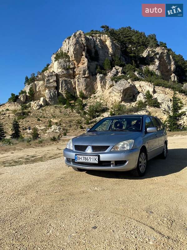 Универсал Mitsubishi Lancer 2009 в Одессе