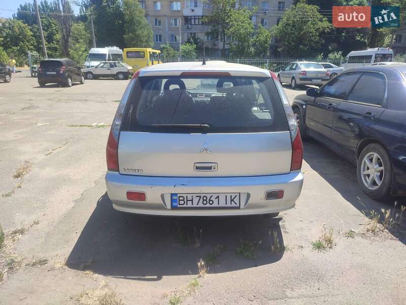 Универсал Mitsubishi Lancer 2009 в Одессе