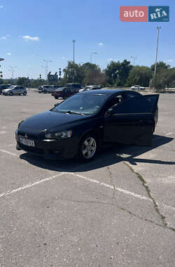 Седан Mitsubishi Lancer 2008 в Запорожье