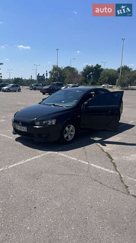 Mitsubishi Lancer 2008