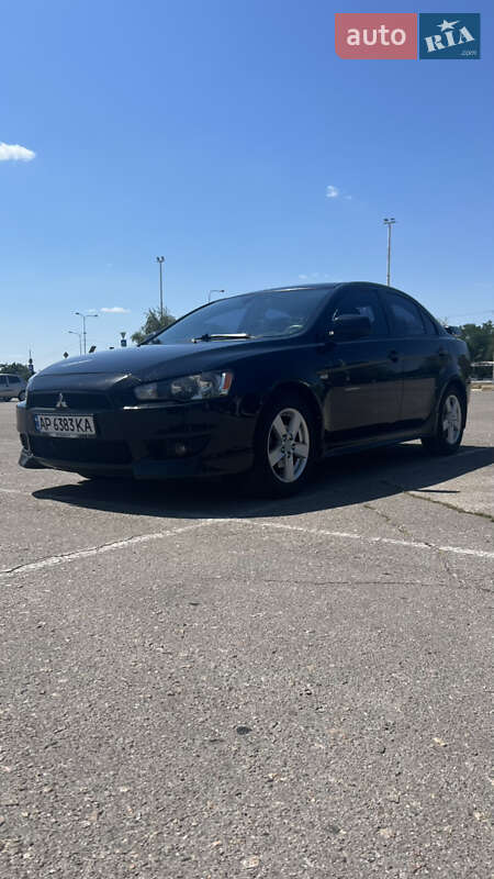 Седан Mitsubishi Lancer 2008 в Запорожье