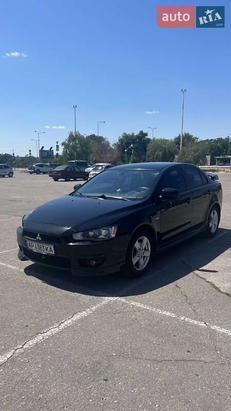 Седан Mitsubishi Lancer 2008 в Запорожье