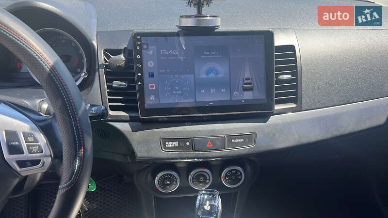 Седан Mitsubishi Lancer 2008 в Запорожье