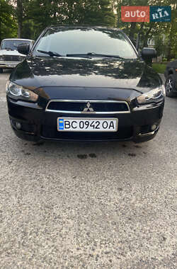 Хэтчбек Mitsubishi Lancer 2009 в Новом Роздоле