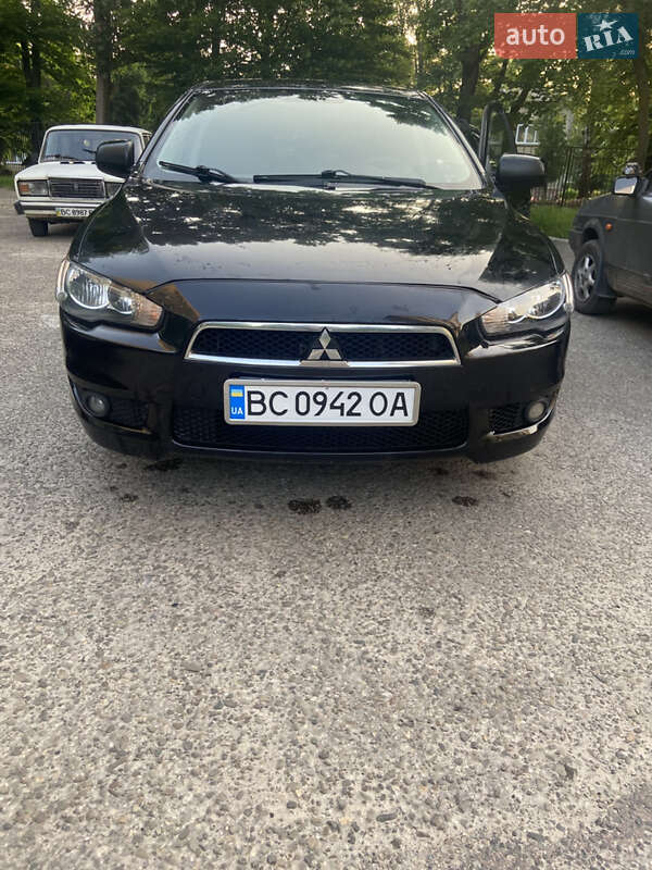 Mitsubishi Lancer 2009