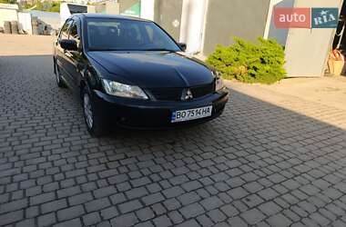 Седан Mitsubishi Lancer 2007 в Тернополе