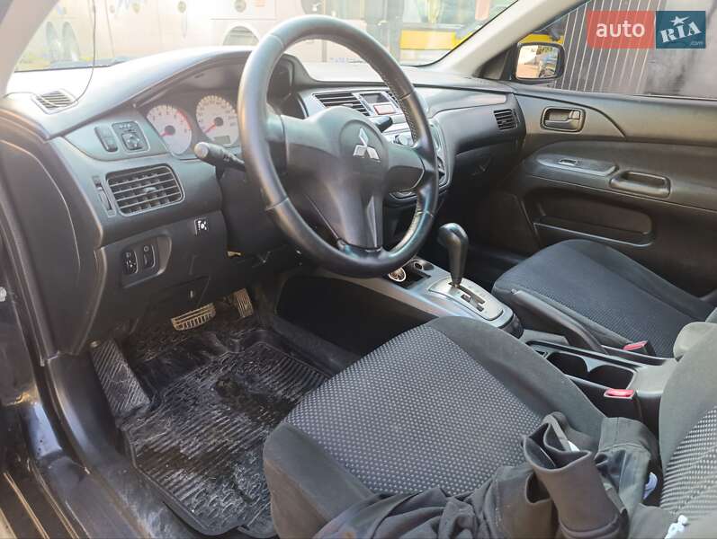 Седан Mitsubishi Lancer 2007 в Тернополе