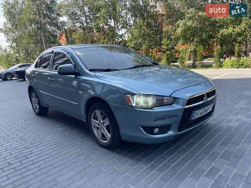 Седан Mitsubishi Lancer 2007 в Полтаве