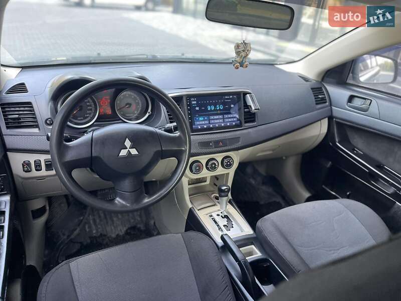 Седан Mitsubishi Lancer 2007 в Полтаве