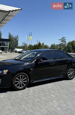 Седан Mitsubishi Lancer 2017 в 