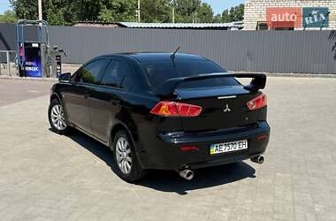 Седан Mitsubishi Lancer 2008 в 