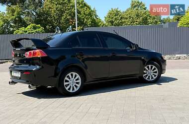 Седан Mitsubishi Lancer 2008 в 