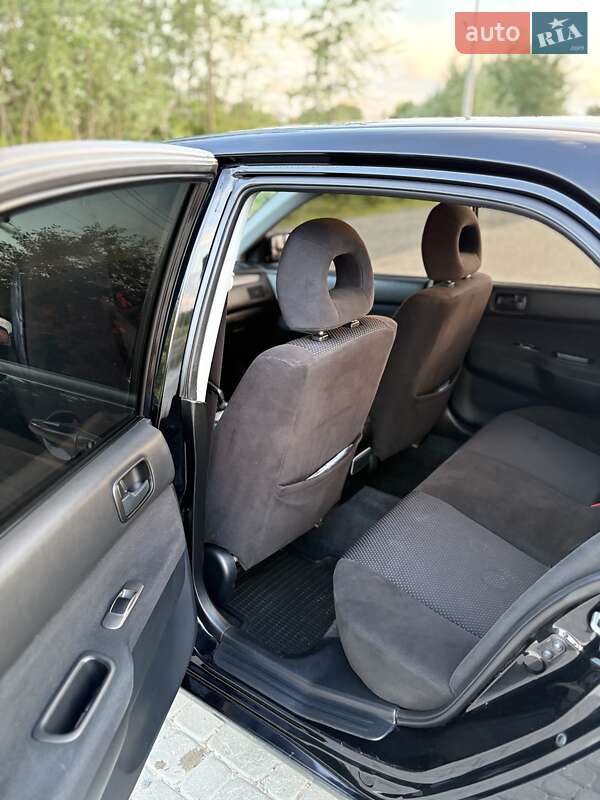 Седан Mitsubishi Lancer 2008 в Львові