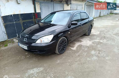Седан Mitsubishi Lancer 2008 в Ивано-Франковске