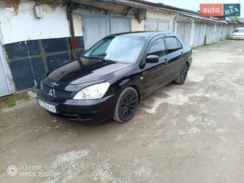 Mitsubishi Lancer 2008