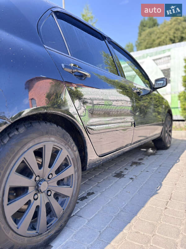 Седан Mitsubishi Lancer 2008 в Івано-Франківську фото 8 Седан Mitsubishi Lancer 2008 в Івано-Франківську