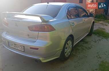 Седан Mitsubishi Lancer 2007 в 