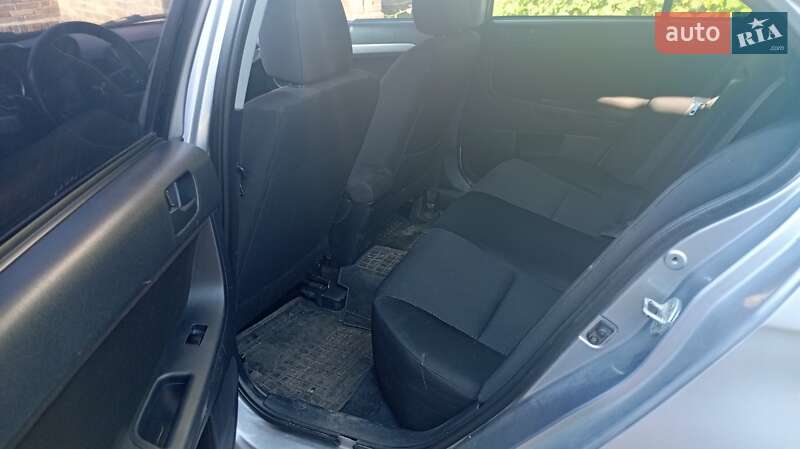 Седан Mitsubishi Lancer 2007 в Бердичеве