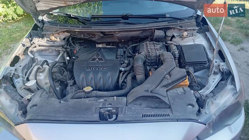 Седан Mitsubishi Lancer 2007 в Бердичеве