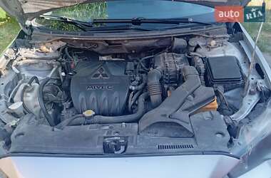 Седан Mitsubishi Lancer 2007 в 