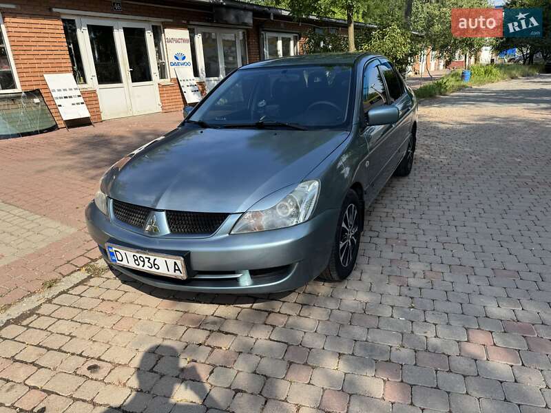 Седан Mitsubishi Lancer 2008 в Львове