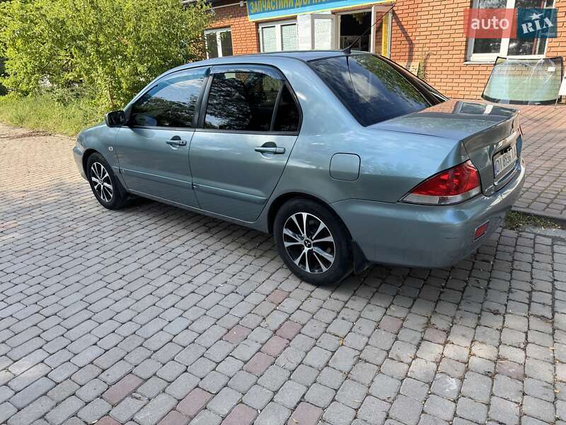 Седан Mitsubishi Lancer 2008 в Львове