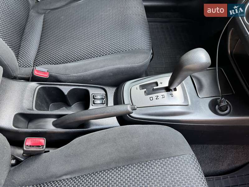 Седан Mitsubishi Lancer 2008 в Львове