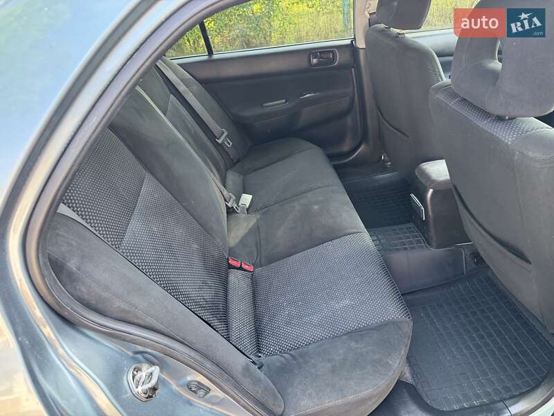 Седан Mitsubishi Lancer 2008 в Львове