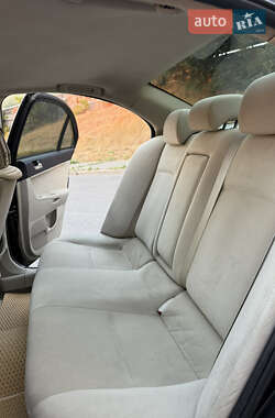 Седан Mitsubishi Lancer 2008 в 