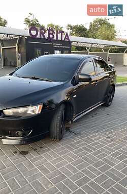Седан Mitsubishi Lancer 2009 в 