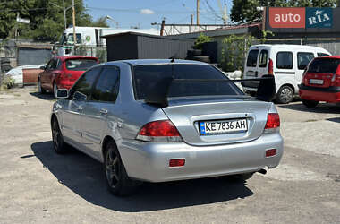 Седан Mitsubishi Lancer 2007 в 