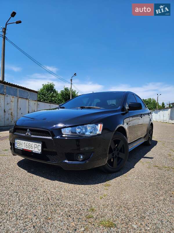 Седан Mitsubishi Lancer 2007 в Одессе
