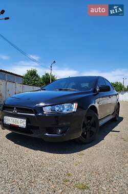 Седан Mitsubishi Lancer 2007 в 
