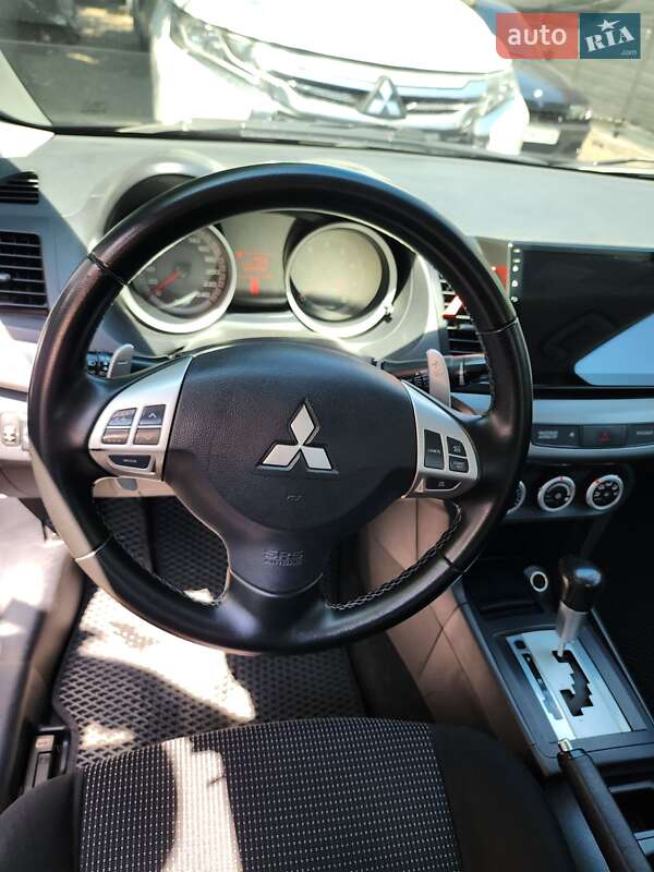 Седан Mitsubishi Lancer 2007 в Одессе