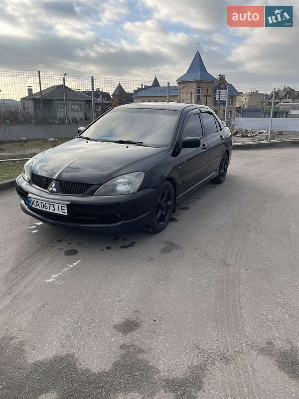 Седан Mitsubishi Lancer 2006 в Киеве