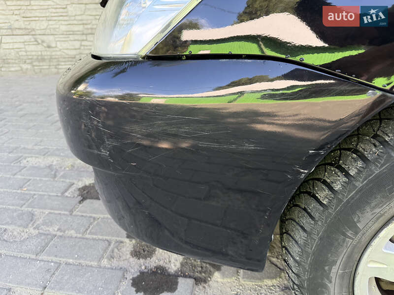 Седан Mitsubishi Lancer 2007 в Днепре