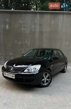 Седан Mitsubishi Lancer 2007 в Тернополі