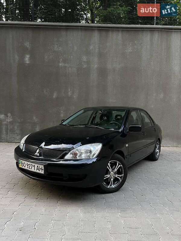 Седан Mitsubishi Lancer 2007 в Тернополе