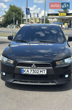 Седан Mitsubishi Lancer 2008 в Киеве