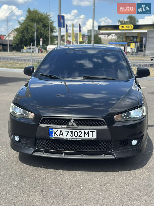 Mitsubishi Lancer 2008