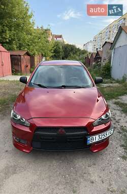 Седан Mitsubishi Lancer 2008 в 